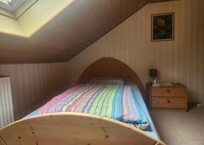 דירה Zuhause Bei Uns Im Schlafzimmer M *