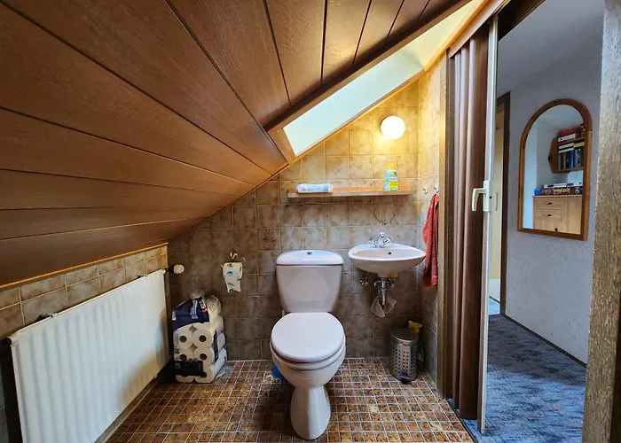 דירה Zuhause Bei Uns Im Schlafzimmer M