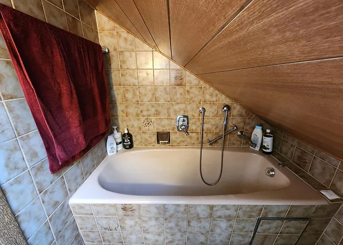 Zuhause Bei Uns Im Schlafzimmer M *