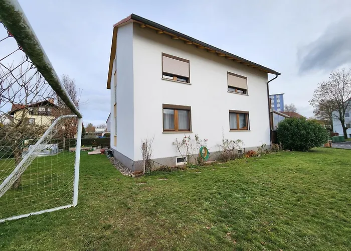 דירה Zuhause Bei Uns Im Schlafzimmer M Dorfles-Esbach